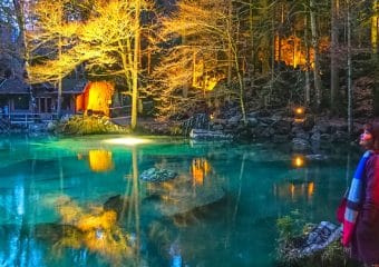 Magic Places