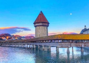Impressive Lakes