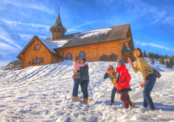 Winter Fun