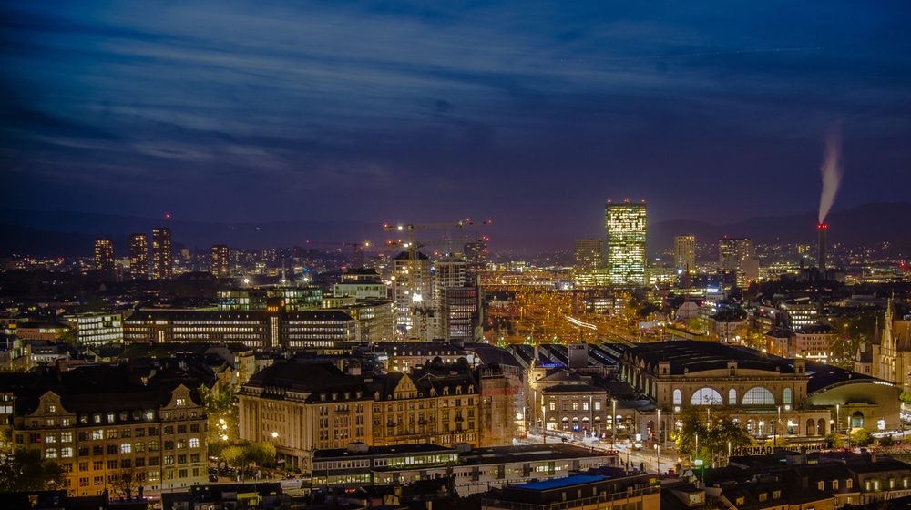 hotels in zurich near main station