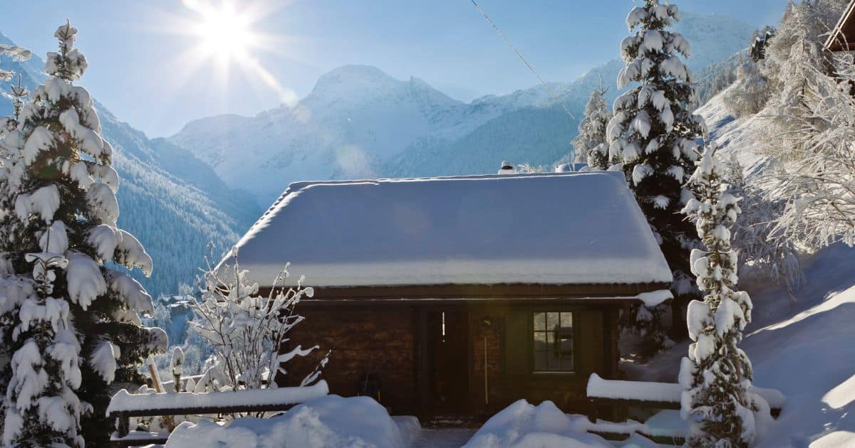 Swiss Chalet Swiss Chalet